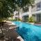 NHOA 211C Lux 1BR Condo Pool View in Aldea Zama - Tulum