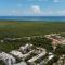 NHOA 211B Lux 1BR Condo Pool View in Aldea Zama - Tulum