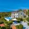 Villa Maelynn Opatija with Heated Pool and Sea View