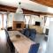gîte composé de 2 maisons avec cheminée et sauna - Houdetot