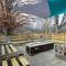 Modern 3 BR home w hot tub movie room dog park