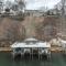 Tennessee River Vacation Rental with Deck and View!