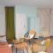 Le Cocon Troyen - Appartement 3 chambres avec 2 parkings, idéal familles et pros