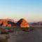 Wadi Rum stargazing camp