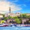 Monet Business Grade Apartment: ideal for Digital Nomads, MedTourist, Wellness - Bělehrad