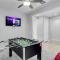 Heated Pool King Bed Pool Table Ping Pong - Litchfield Park