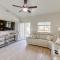 Dog-Friendly Home Near Golfing in Bakersfield!