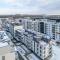 Tauron Arena Modern Apartment - Parking and Balcony by Rentujemy - Krakkó