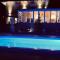 Bild 5 Sterne Centurion Ferienhaus Villa 2 Pools 86 Zoll TV