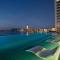 Palm View Paradise 3 bed apartment w private beach - Dubaj