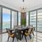 Palm View Paradise 3 bed apartment w private beach - Dubaj