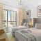 Palm View Paradise 3 bed apartment w private beach - Dubaj