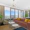 Palm View Paradise 3 bed apartment w private beach - Dubaj