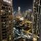 Brand new Modern Studio High Floor near Burj - Dubaj