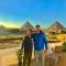 Studio Farida Pyramids View