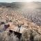 The Invisible Wind Cabin- Joshua Tree Amazing View - Yucca Valley
