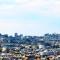 Hilltop Views San Francisco - Spacious Flat for Fun & Work - سان فرانسيسكو