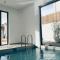 Villa Neo with Jakuzi,indoor pool,sauna and floor heating - Фетхіє