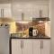 2BR condo in BGC with WiFi/Netflix/Disney+