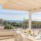 Front Beach Penthouse - 20 metri - Pescoluse by Salento Prime