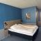 Quiet Blue Room 2 On Pedestrian Street Saeby