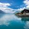 Al Porto Fantastic Lake & Mountain View Apartment - Brienz