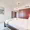 300m From The Beach - JBR Apartment with Sea & Dubai Eye Views - Dubaj