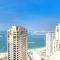 300m From The Beach - JBR Apartment with Sea & Dubai Eye Views - Dubaj