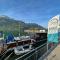 Al Porto Fantastic Lake & Mountain View Apartment - برينز