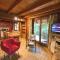 LE MONTAGNARD Chalet en bois