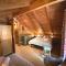 LE MONTAGNARD Chalet en bois