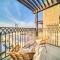 Coastal Luxury: 2BR Retreat with Sea Views - 迪拜