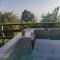 Iris Stone Villa with Jacuzzi
