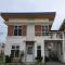 Air-Conditioned Living Room and Bedrooms