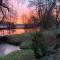 Superbe manoir du XVIIe siècle surplombant le fleuve de la Charente - Alloué