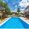 Villa May mit privatem Pool in Porec,Istrien