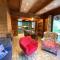 LE SKIEUR Chalet en bois