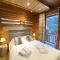 LE SKIEUR Chalet en bois