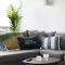 Guestly Homes - 4BR Serene Villa with Garden
