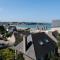 527 - T2 en duplex avec vue sur la plage et le Port d'Erquy - Erquy