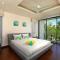 Big Lucky home in Laguna park