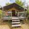 Bivouac nature, Tentes Lodges dans les Cévennes - Saint-Jean-du-Gard