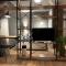 Grey studio in Maardu