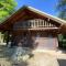 LE RENNE Chalet en bois au calme avec SPA Jacuzzi - Ла-Бресс