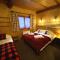 LE TRAPPEUR Chalet en bois