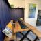 Seaside Apartment close to beach, town, station