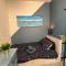Seaside Apartment close to beach, town, station