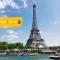 Parisdoor Cozy 2P 50m² all equipped in a village