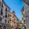 Palazzo Maratea a luxurious 2 bedroomed apartment with private terrace in a 500 year old Palazzo