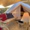 BCS Buena onda sea view bell tent - El Sargento